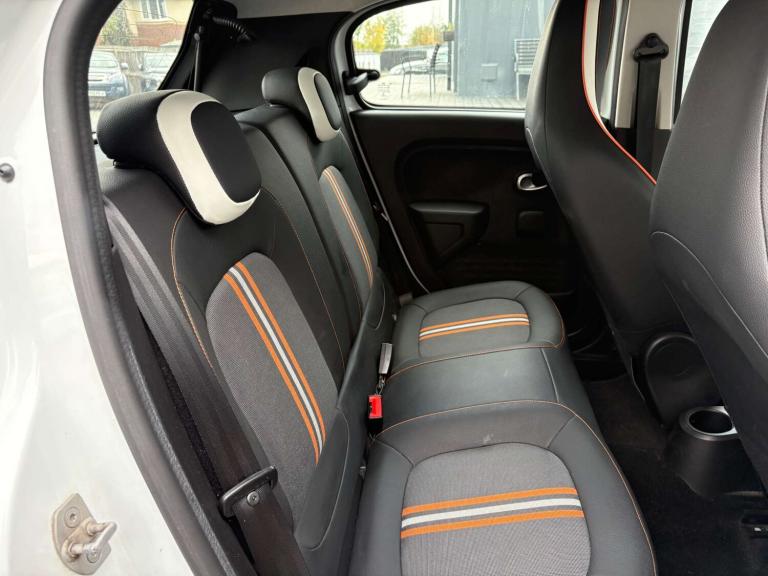 2017 Renault Twingo 1.0 Twingo Dynamique S SCe S/S 5dr Hatchback Petrol Manual