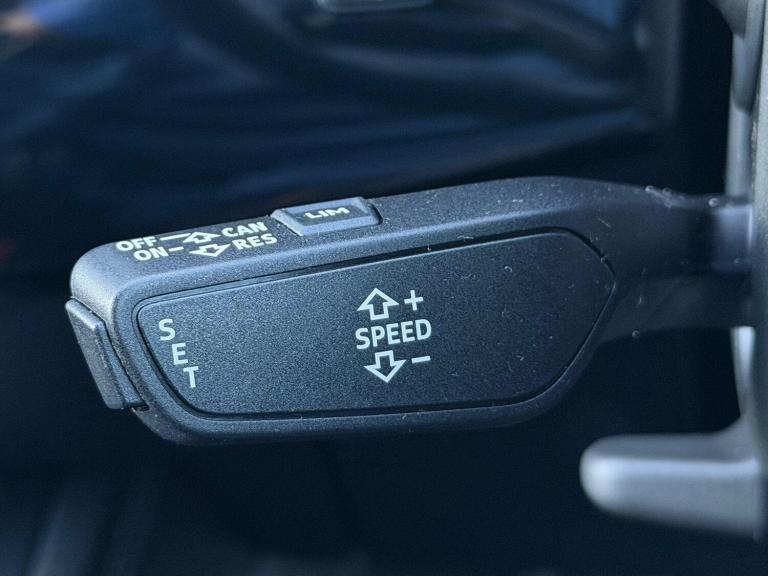 2019 Audi S4 3.0 TDI V6 Black Edition Tiptronic quattro Euro 6 (s/s) 4dr SALOON Diesel Automatic