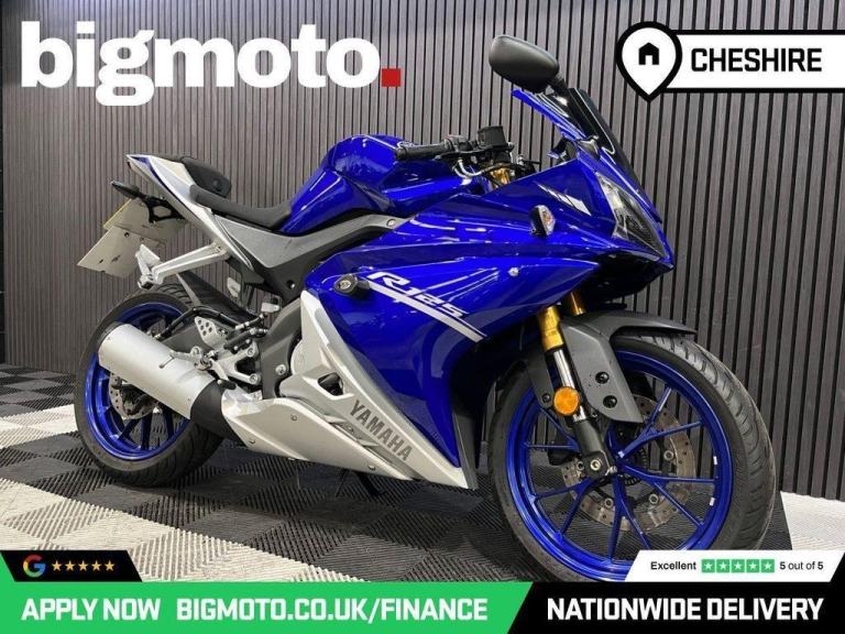 2017 17 YAMAHA R125 ABS FINANCE SPECIALISTS APPLY NOW