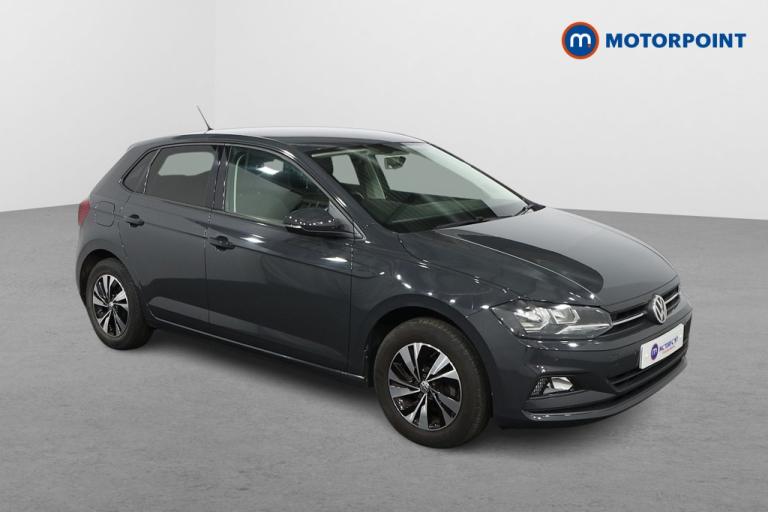 2020 Volkswagen Polo 1.0 EVO 80 Match 5dr Hatchback Petrol Manual