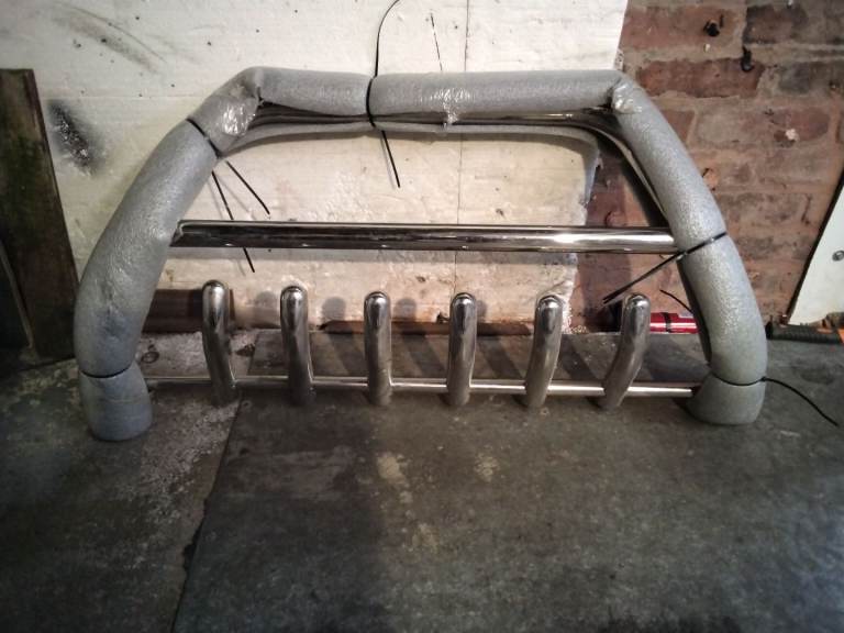 Honda CRV Bullbar