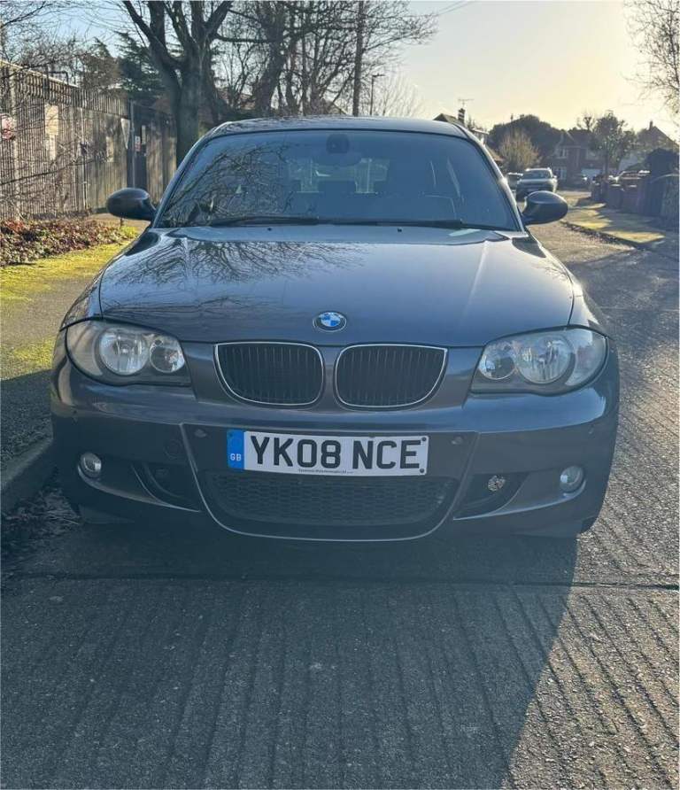 BMW 120d M Sport - FSH + 2 Keys + 12 Months MOT