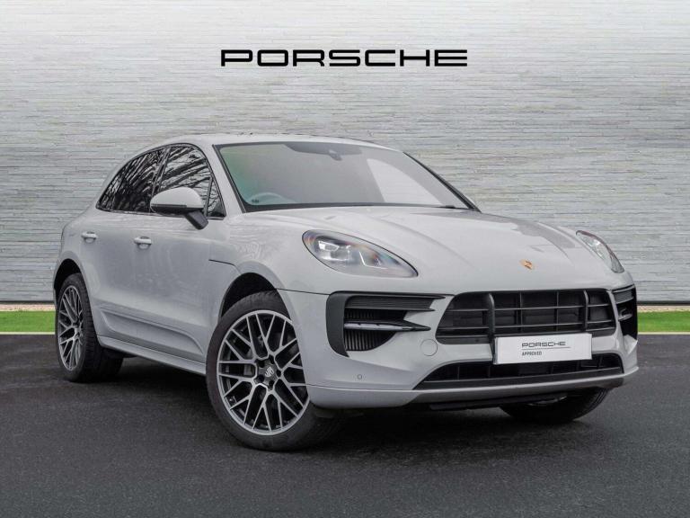 2021 Porsche Macan S S-A SUV Petrol Automatic