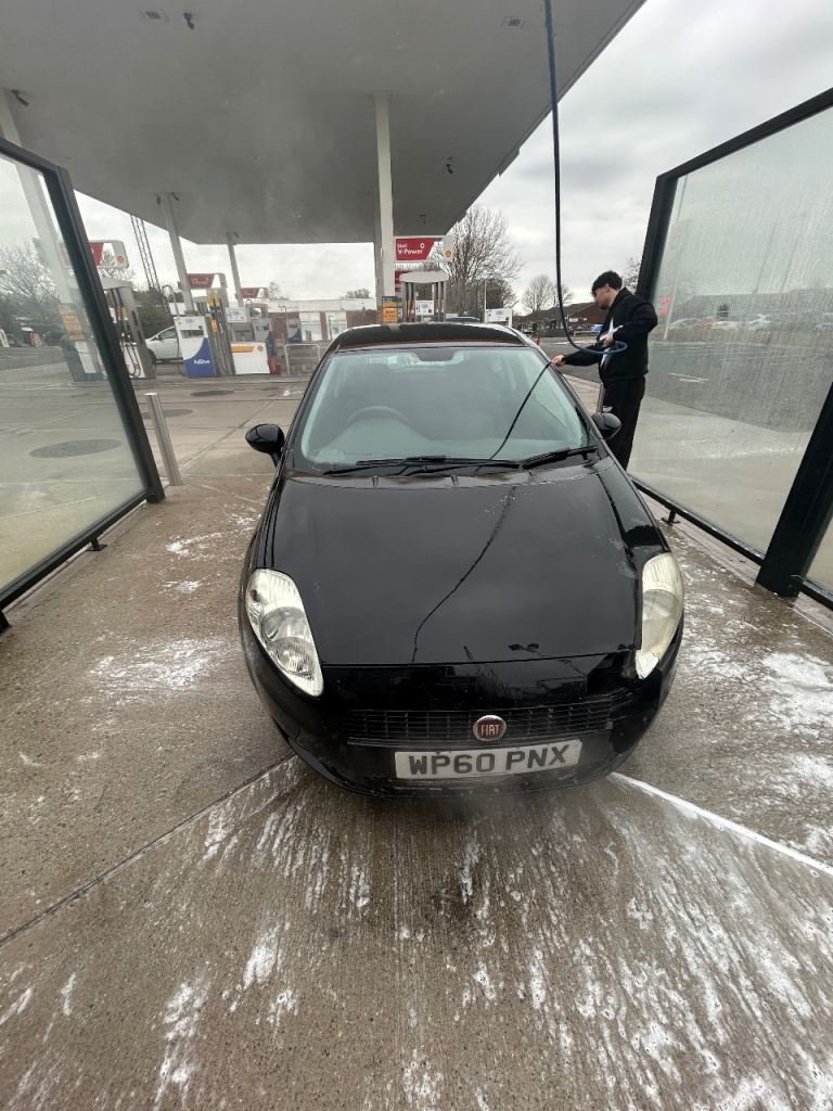 2010 Fiat Grande Punto 1.4l