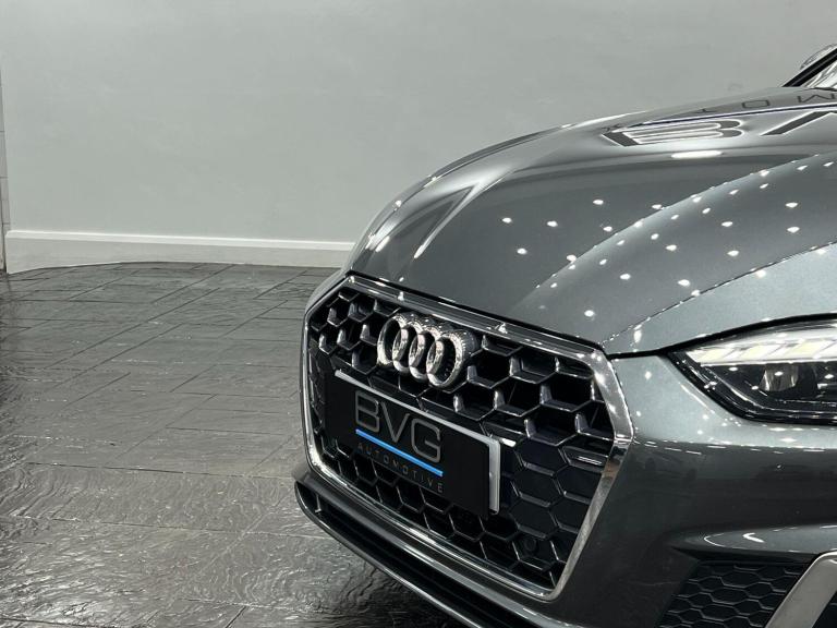 2020 Audi A5 35 TDI S Line 5dr S Tronic HATCHBACK DIESEL Automatic