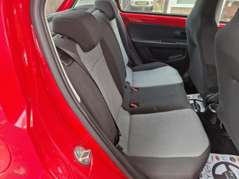 2015 Skoda Citigo 1.0 MPI SE 5dr HATCHBACK Petrol Manual