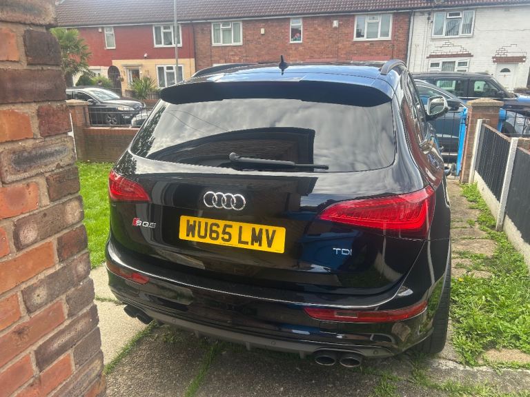Audi, Q5, Estate, 2015, Semi-Auto, 2967 (cc), 5 doors