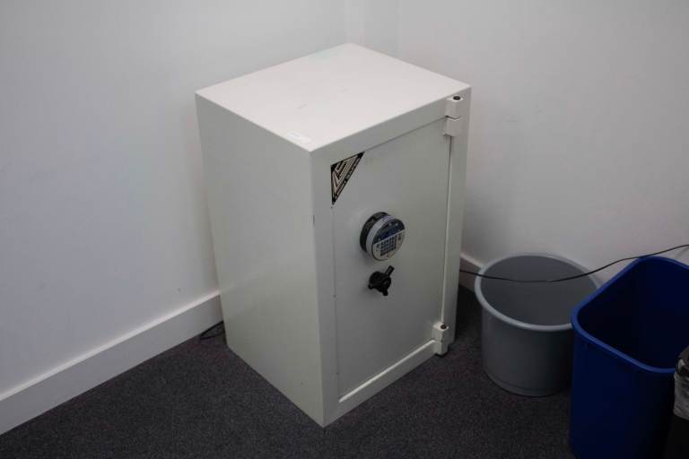 Large Safe