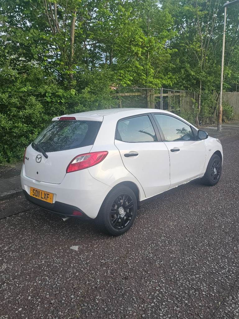 Mazda, 2, Hatchback, 2011, Manual, 1349 (cc), 5 doors