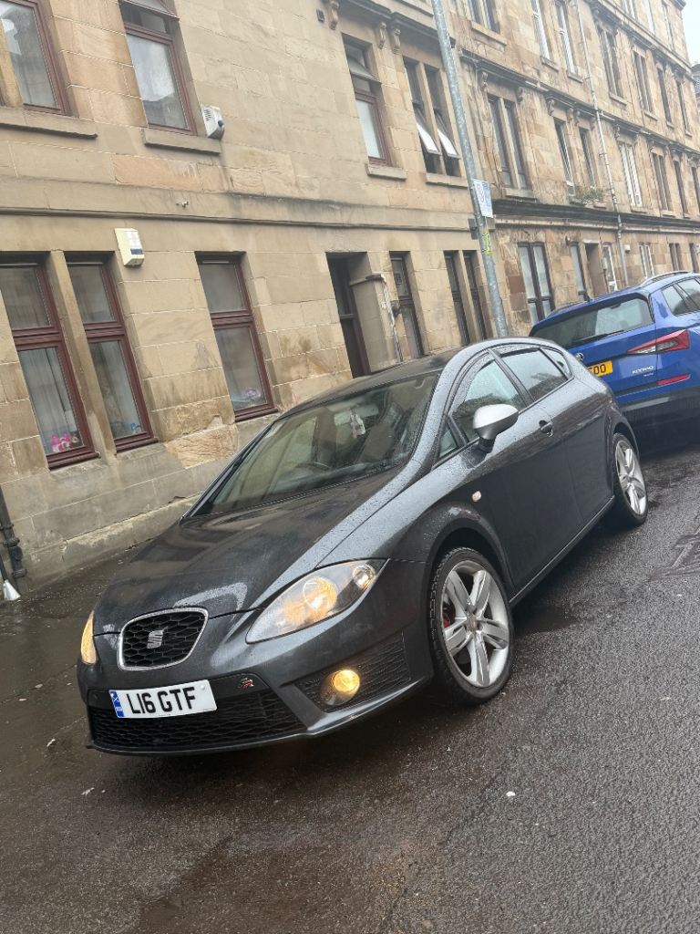 SEAT LEON FR 2.0 DIESEL