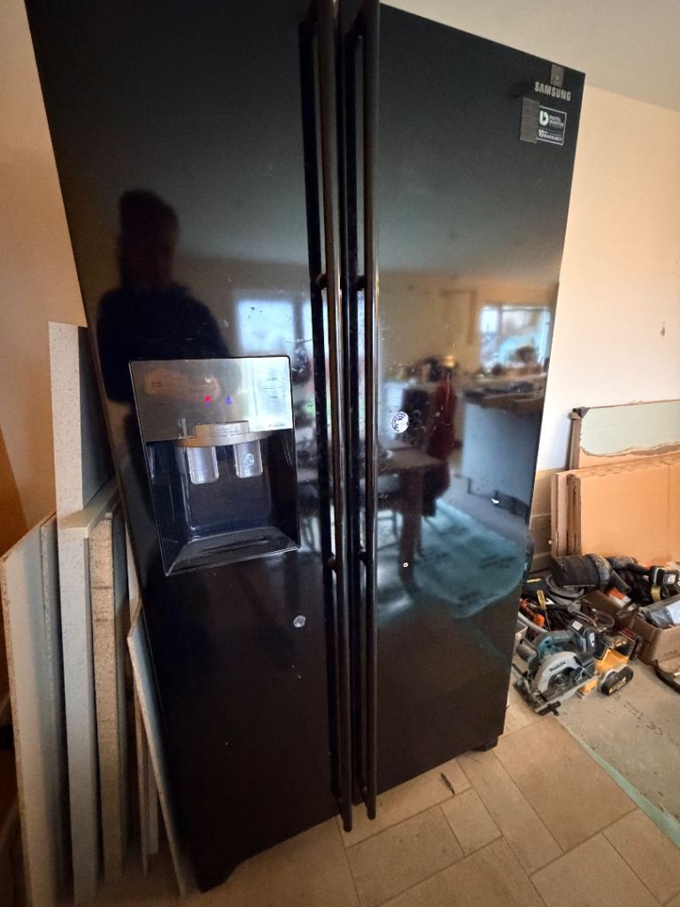 Samsung American Fridge Freezer