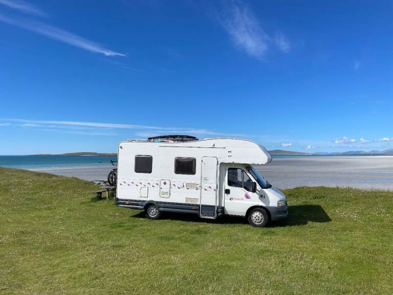 Fiat Ducato Carioca 50 Motorhome