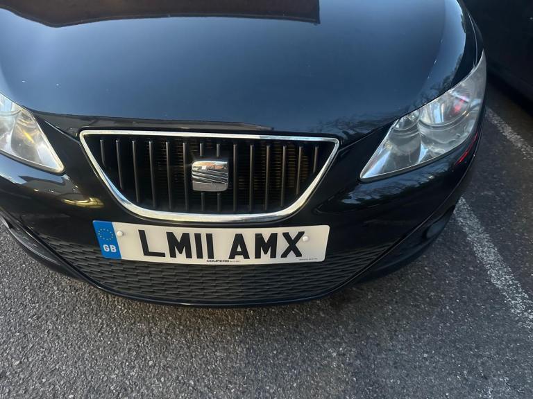 Seat, IBIZA, Estate, 2011, Semi-Auto, 1197 (cc), 5 doors