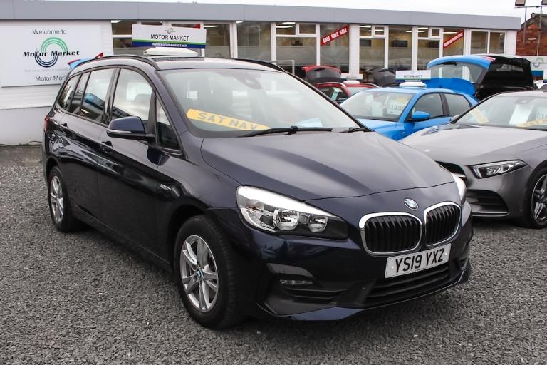 2019 BMW 2 Series 1.5 SE MPV 5dr Petrol Manual Euro 6 (s/s) (140 ps) MPV Petrol Manual