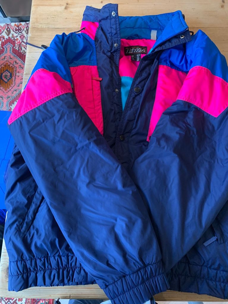 Men’s ski jacket 