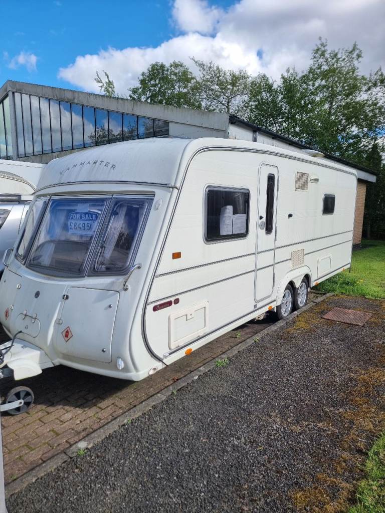 2010 Vanmaster Occasion 640