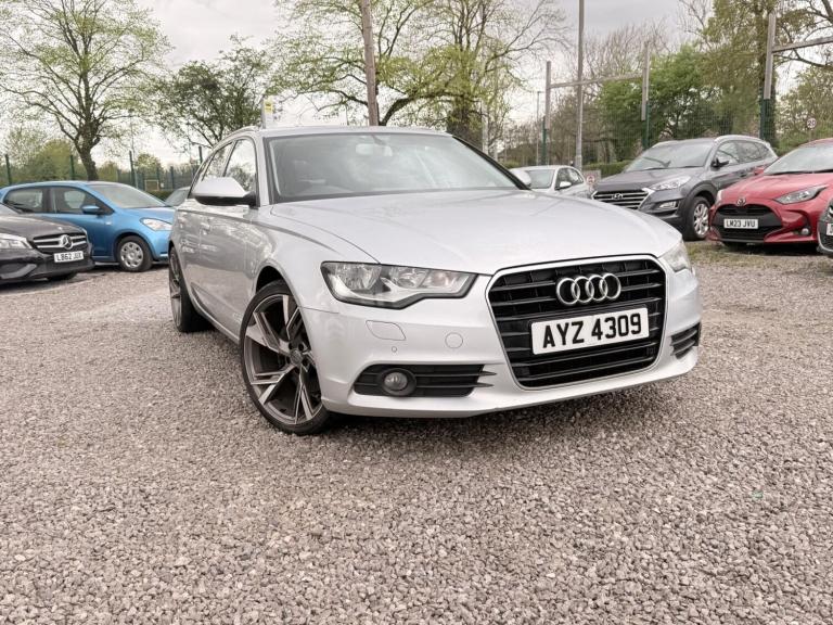  Audi A6 Avant 2.0 TDI ultra SE S Tronic Euro 6 (s/s) 5dr Diesel Automatic