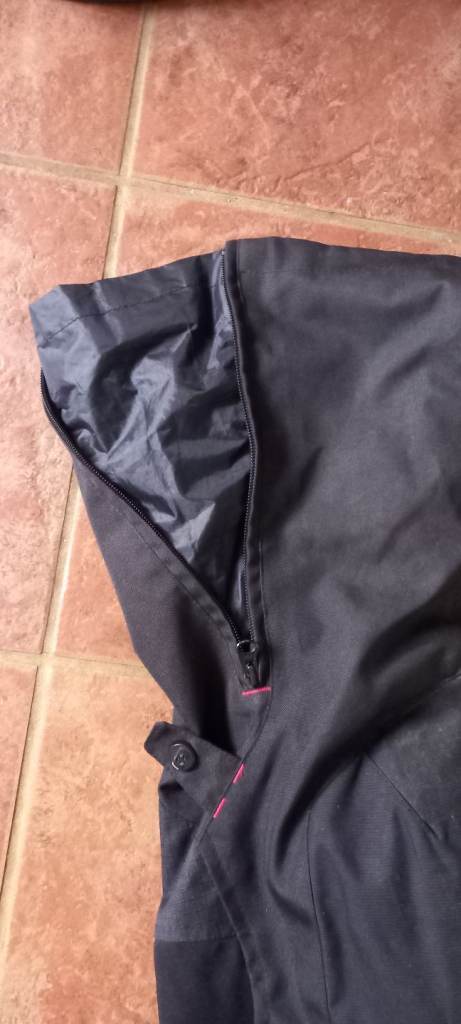 Oxford motorcycle Trousers.