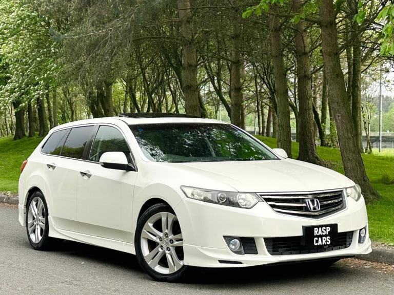 2009 Honda Accord 2.4i VTEC k24a TL - Sports Tourer Estate - Automatic 
