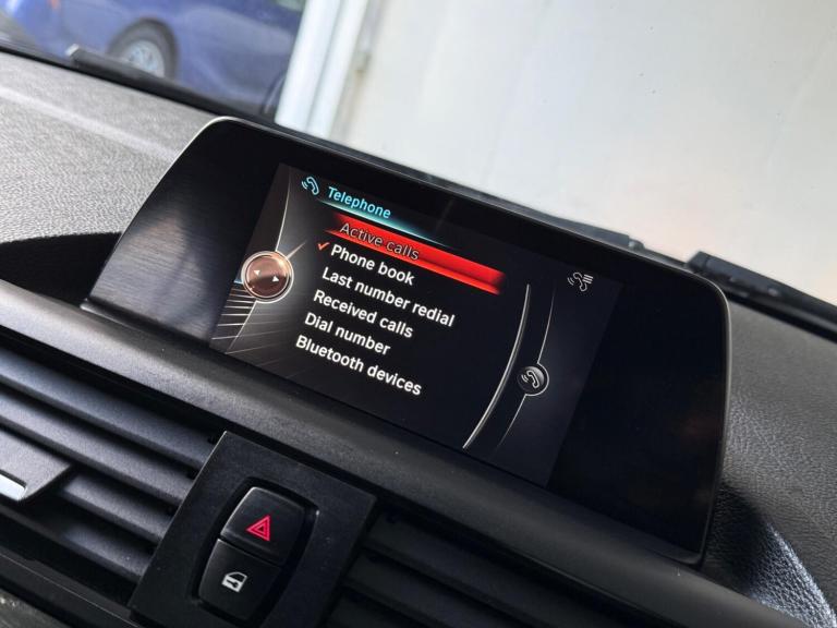 2015 BMW 1 Series 1.6 118i Sport Euro 6 (s/s) 5dr HATCHBACK Petrol Manual