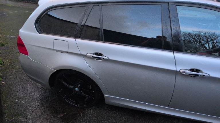 BMW, 3 SERIES, Estate, 2007, Manual, 1995 (cc), 5 doors