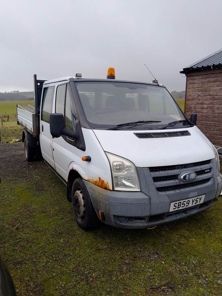 Ford, TRANSIT, Other, 2009, Manual, 2402 (cc)