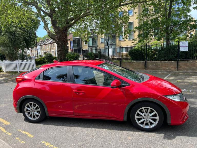 HONDA CIVIC 2022 AUTO 