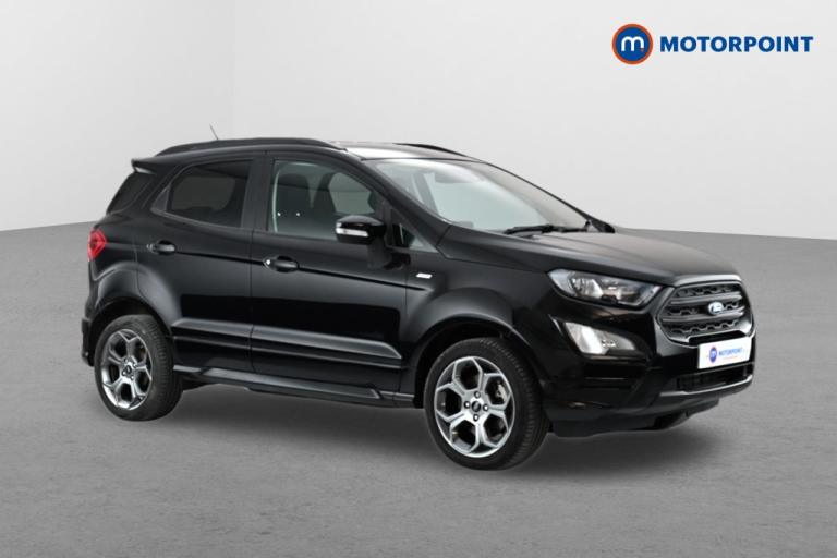 2023 Ford Ecosport 1.0 EcoBoost 125 ST-Line 5dr HATCHBACK PETROL Manual