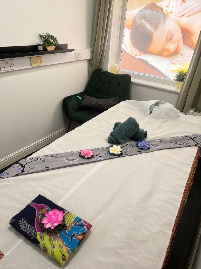 Laanna massage and spa