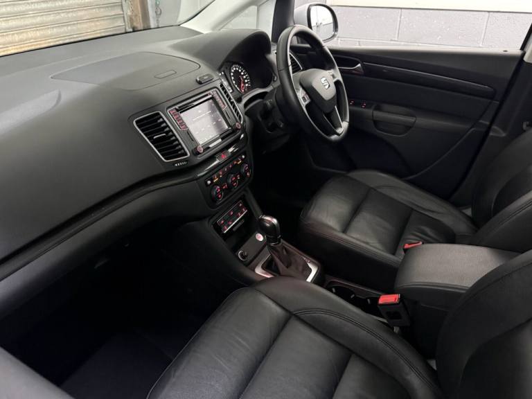 2019 SEAT Alhambra 2.0 TDI Xcellence [EZ] 150 5dr DSG MPV DIESEL Automatic
