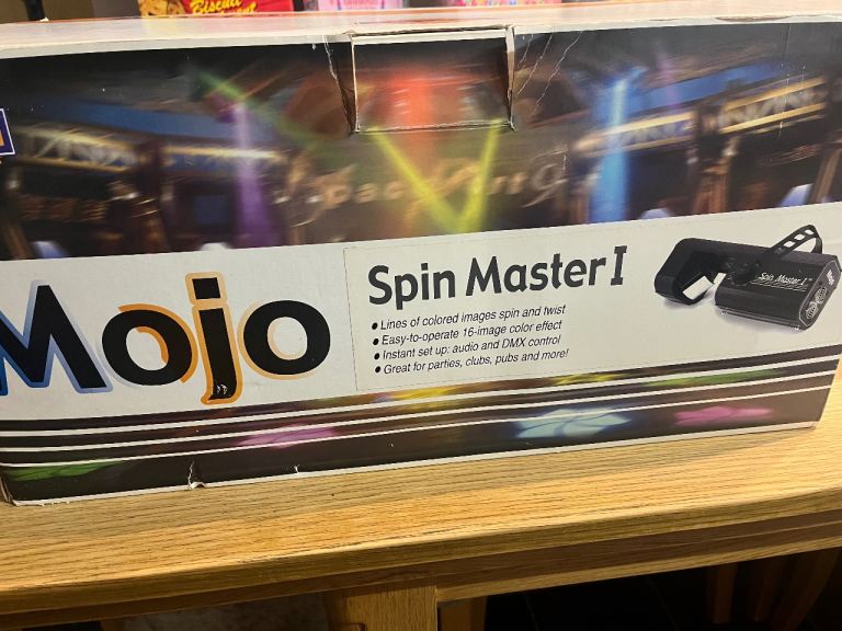 image for Spin master light brand new 