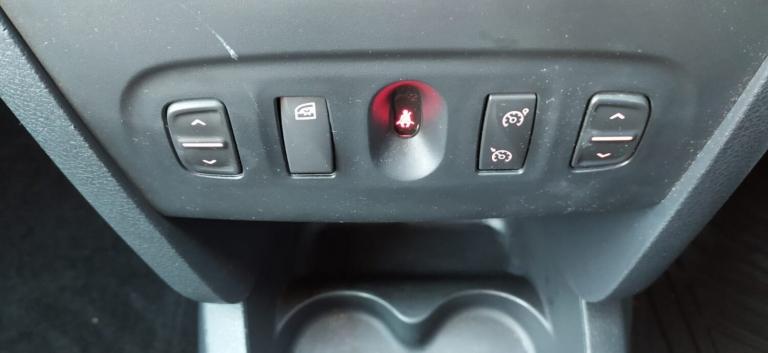 DACIA SANDERO STEPWAY 0.9 Stepway Laureate TCe 90 2015