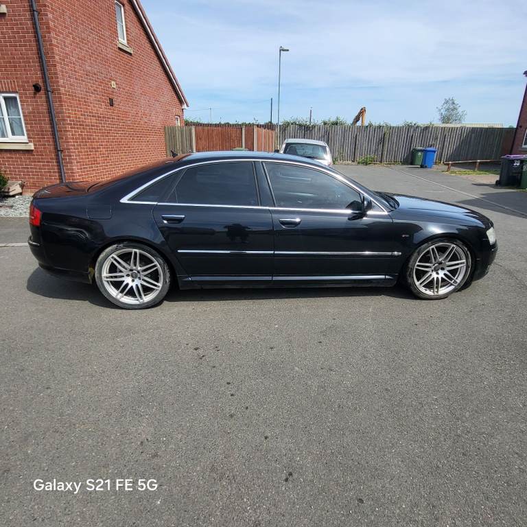 Audi a8 