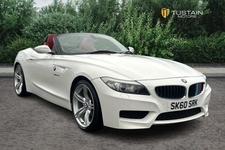  BMW Z4 2.0 20i M Sport Convertible 2dr Petrol Manual Sdrive Euro 5 s/s 184 Ps