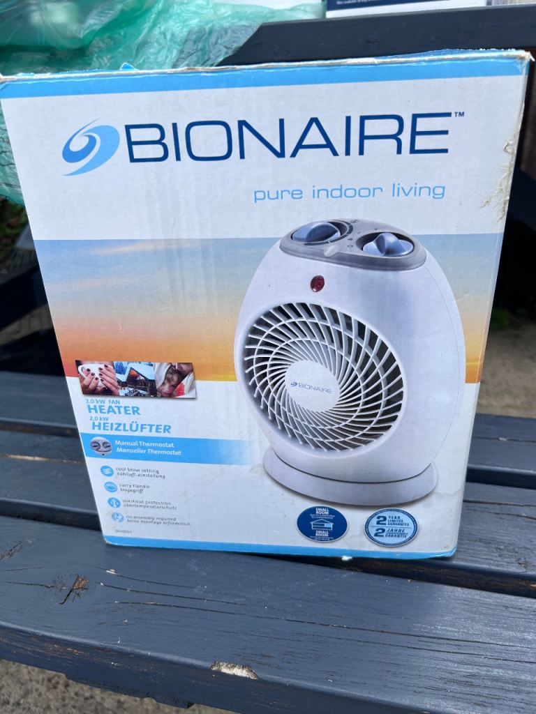 Bonaire Heater 