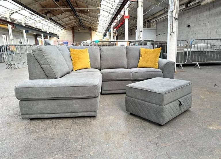 🛋️ Brand New Dylan Sofa Corner & 3+2 📞 33% OFF Cheapest Price Available