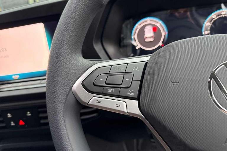 2025 Volkswagen Caddy Maxi C20 Caddy Cargo Commerce Maxi 102 PS 2.0 TDI 6sp Manual Van DIESEL Manual