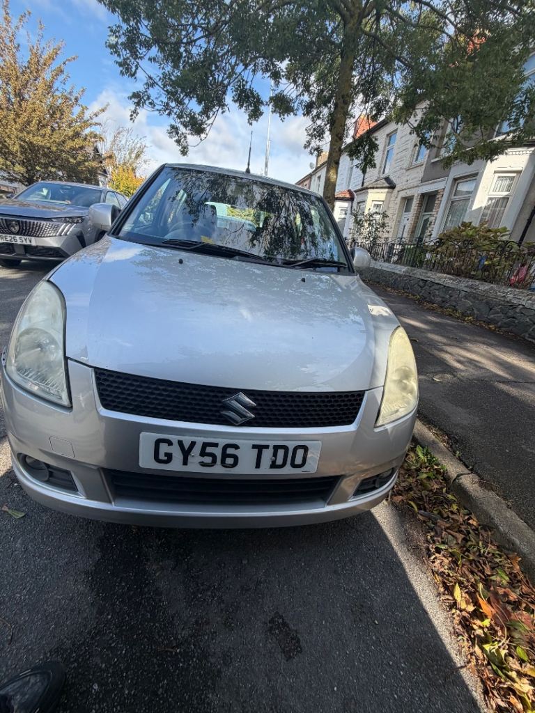 SWIFT AUTOMATIC 1.5 glx