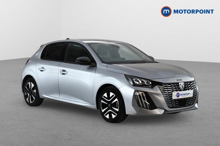 2025 Peugeot 208 1.2 PureTech 100 Allure 5dr Hatchback Petrol Manual