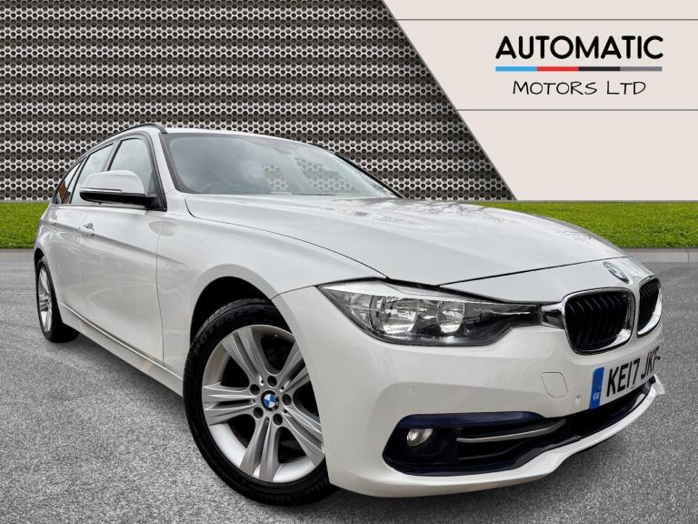2017 BMW 3 Series 1.5 318i Sport Touring 5dr Petrol Auto Euro 6 (s/s) (136 ps)