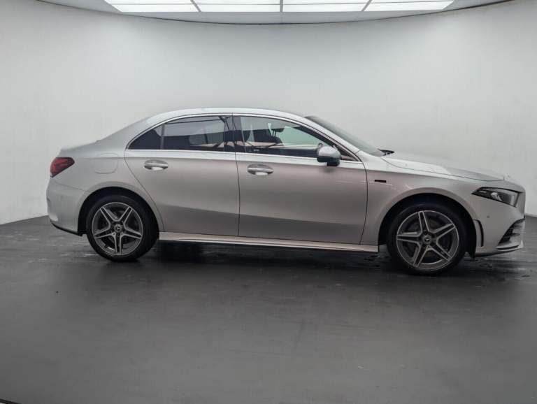 2021 Mercedes-Benz A-Class 1.3 A250e 15.6kWh AMG Line (Premium 2) Saloon 4dr Petrol Plug-in Hybri...