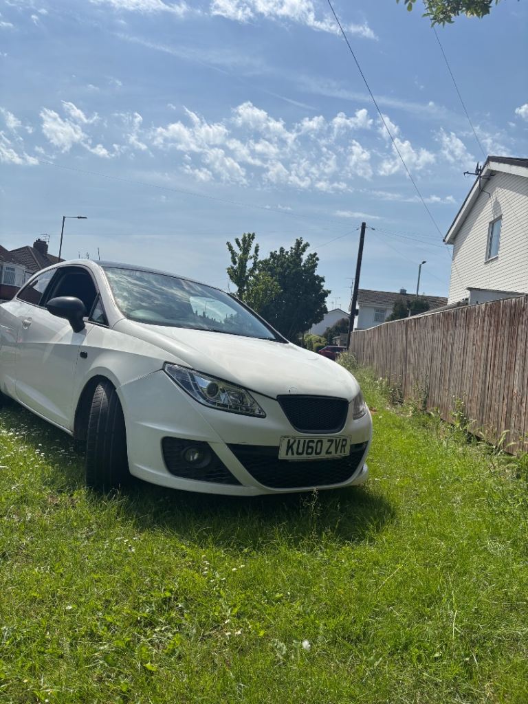 Seat, IBIZA, Hatchback, 2010, Manual, 1968 (cc), 3 doors