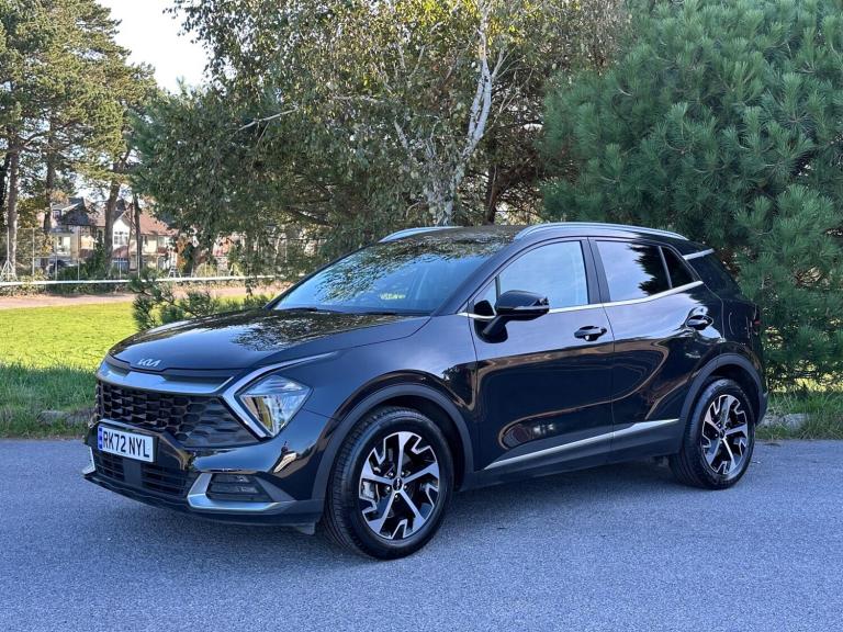 2022 Kia Sportage 1.6 T-GDi 3 Euro 6 (s/s) 5dr ESTATE Petrol Manual