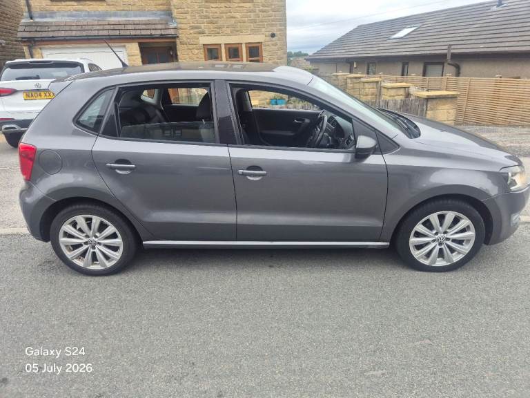 Volkswagen, POLO, Hatchback, 2010, Manual, 1598 (cc), 5 doors