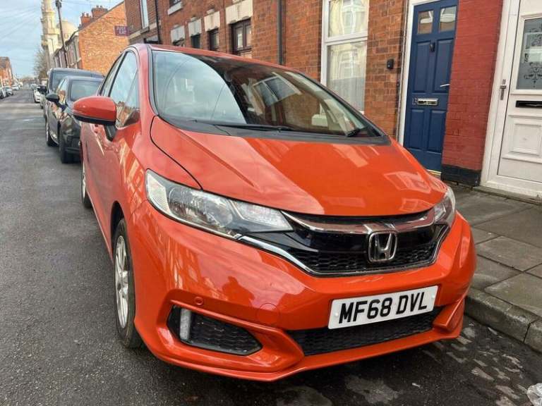2018 Honda Jazz 1.3 i-VTEC SE Euro 6 (s/s) 5dr HATCHBACK Petrol Manual