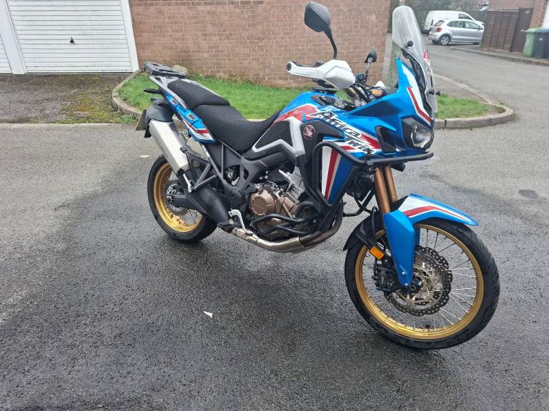 Honda, AFRICA TWIN, 2019, 998 (cc)