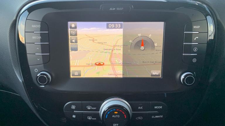 2018 Kia Soul 1.6 CRDi 2 5dr DCT HATCHBACK DIESEL Automatic