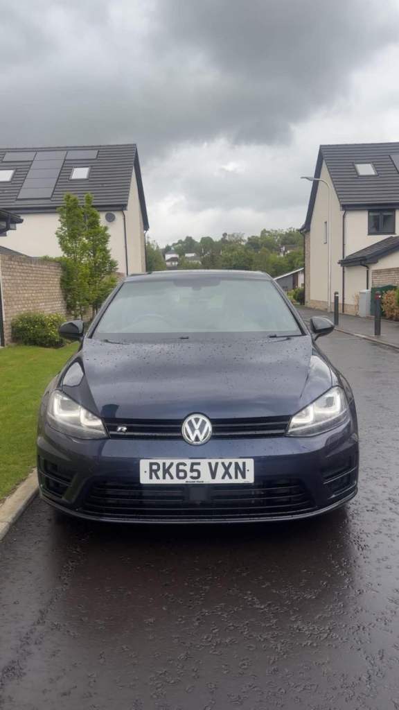 Volkswagen Golf R