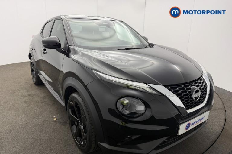 2025 Nissan Juke 1.0 DiG-T Tekna 5dr DCT SUV Petrol Automatic