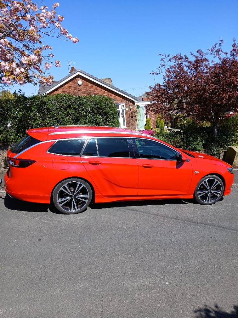 Vauxhall, INSIGNIA, Estate, 2019, Manual, 1956 (cc), 5 doors